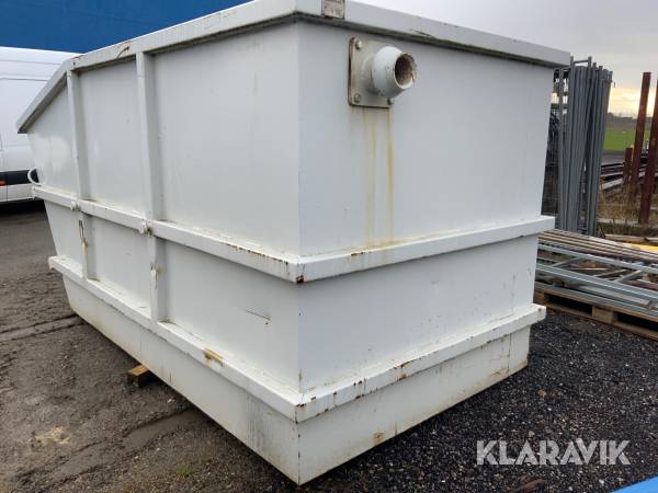 Kaxcontainer Steeltec