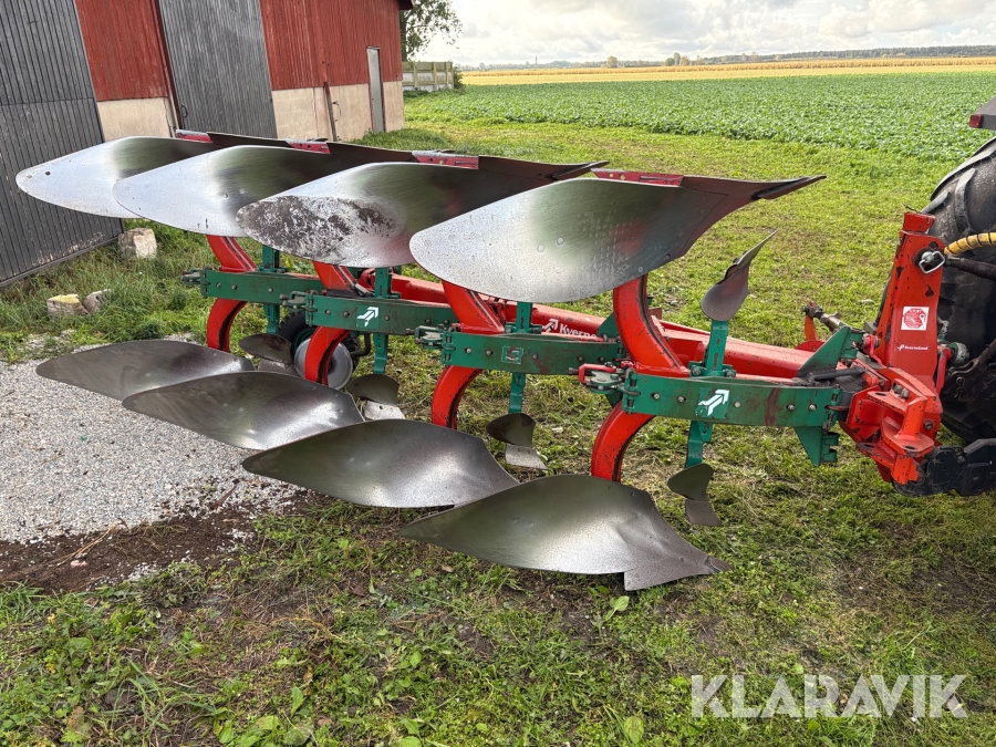 4-skärig växelplog Kverneland 160-8 mod E