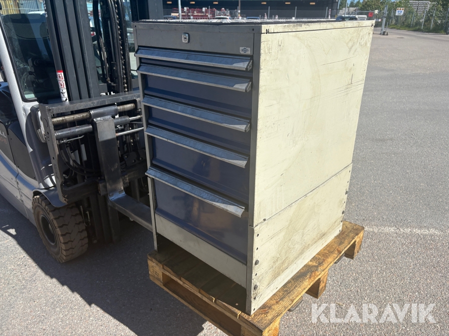 Verkstadsskåp Gigant