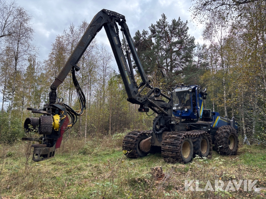 Skördare Pendo Master 280