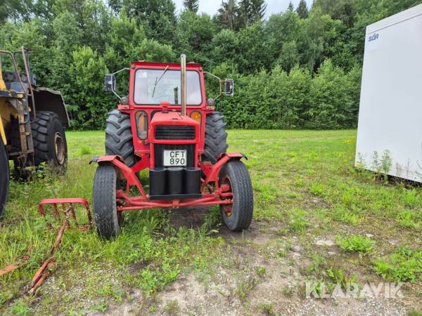 Traktor Volvo BM 800 I