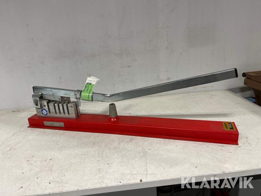 Plåtsax manuell Gyproc Sax