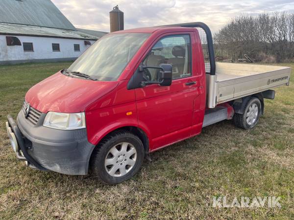 Pickup Volkswagen Transporter EH 2,5