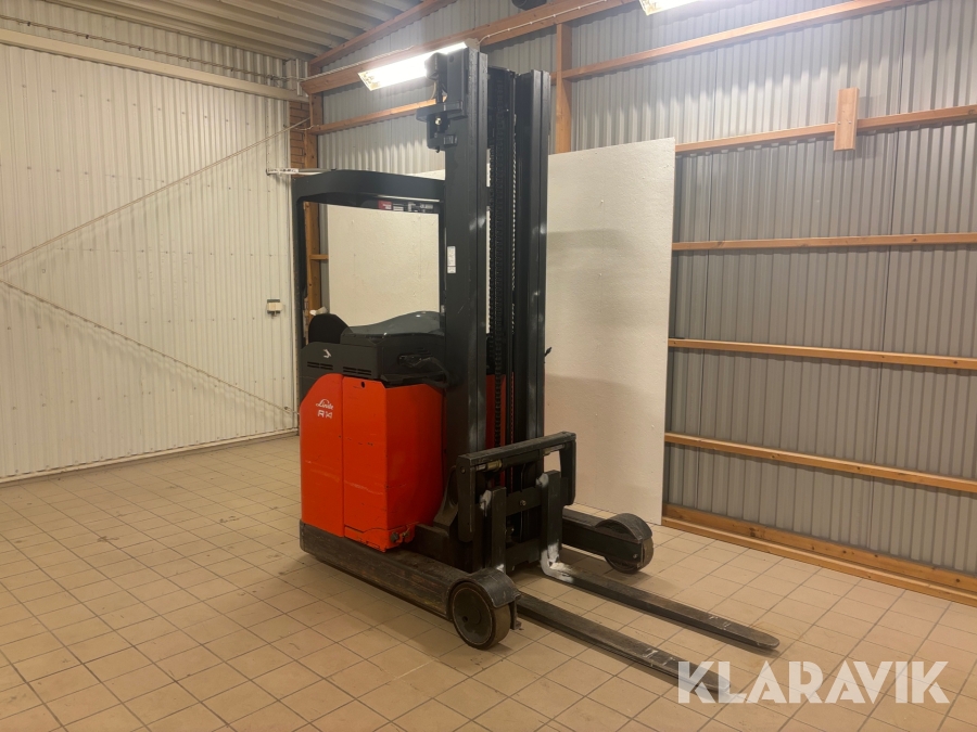 Skjutstativtruck Linde R 14