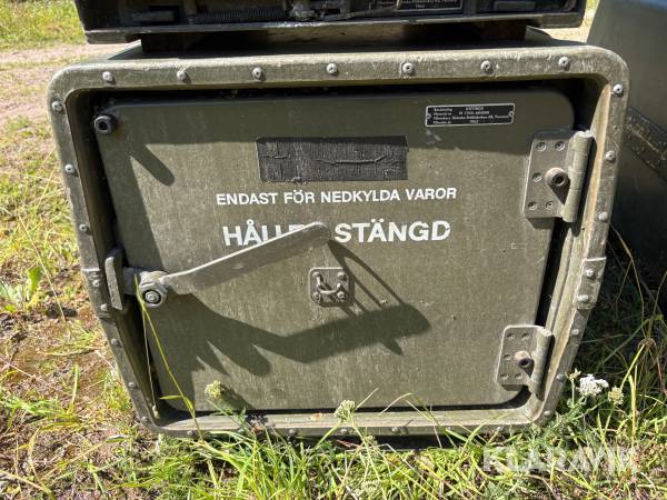 Militär kylbox