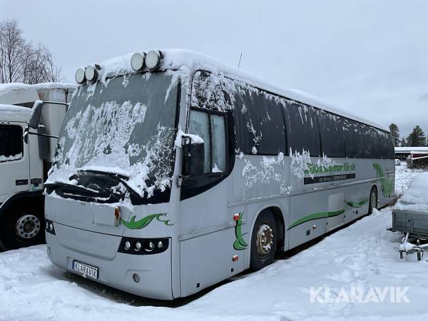 Buss Volvo B12M