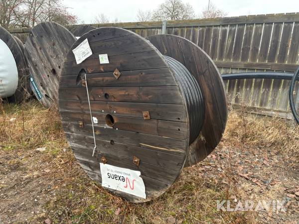 Kraftkabel Nexans AXCLIGHT 24KV TT 3x150/25