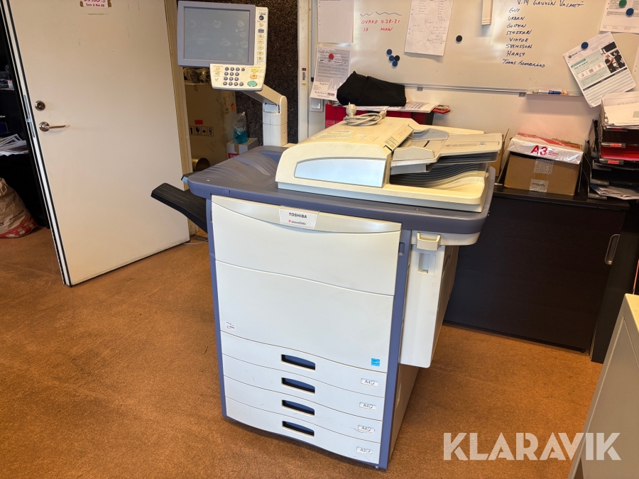 Skrivare Toshiba FC-6560C