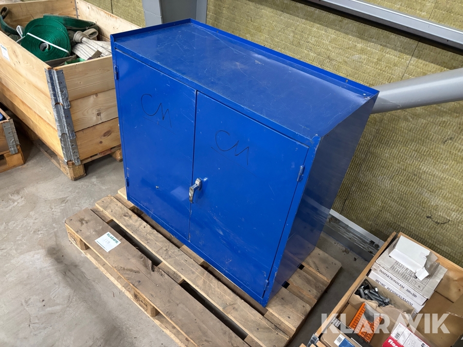 Förvaringsskåp / Verktygsskåp