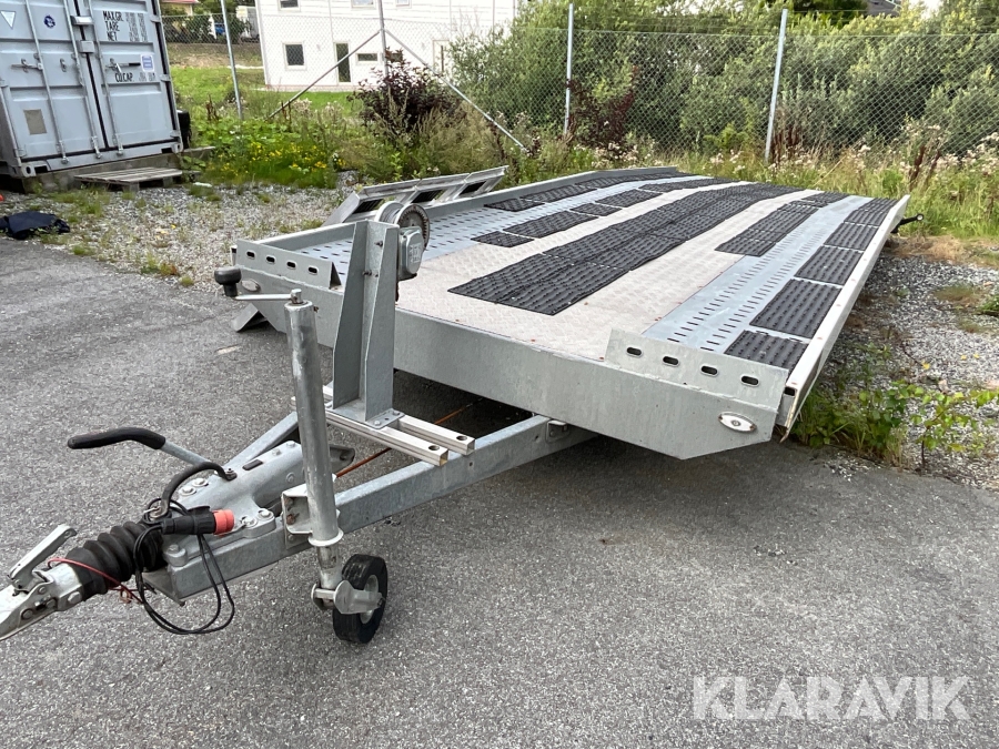 Bilsläp / skotersläp  