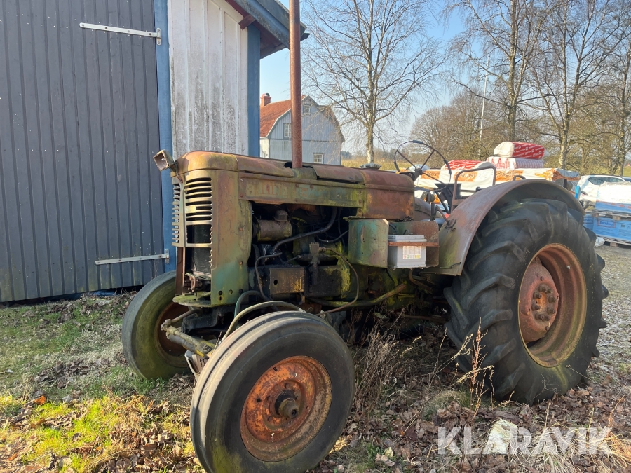 Traktor Bolinder-Munktell BM 36