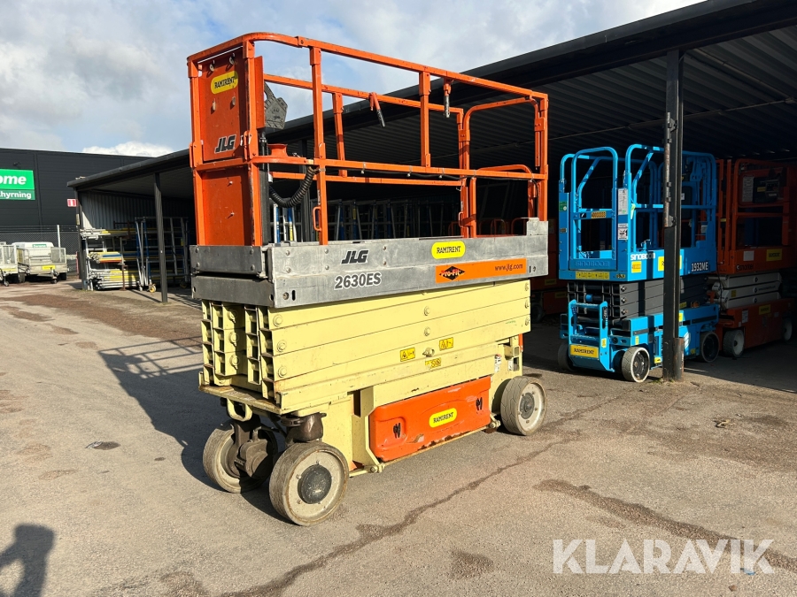 Saxlift JLG 2630 ES