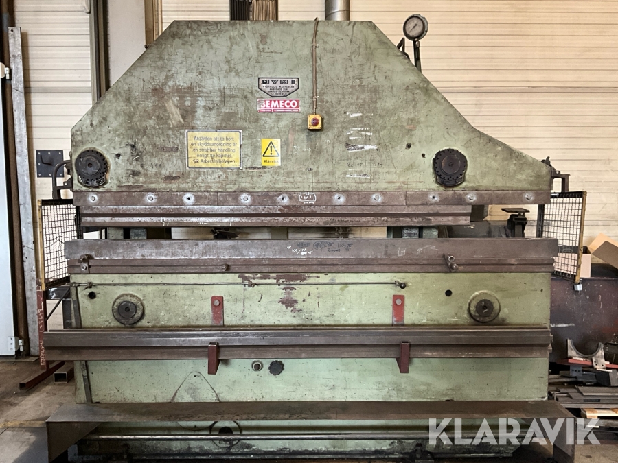 Kantpress Nymi G/2.5/75