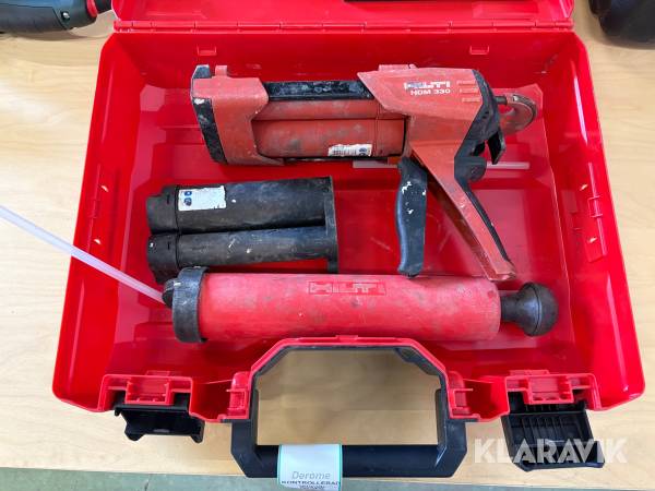 Injekteringspistol Hilti HDM 330