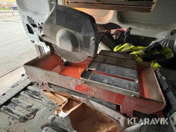 Stensåg Husqvarna TS400F