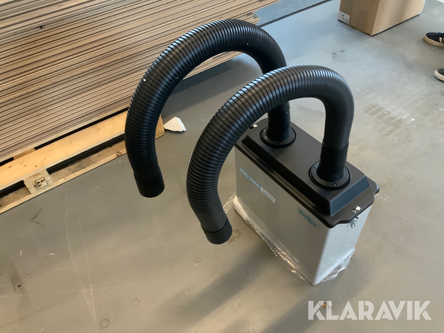 Lödsug Weller MG130