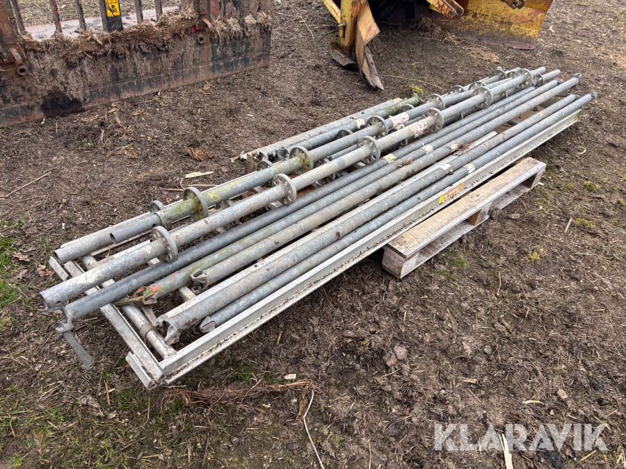 Byggnadsställning Bosta 70