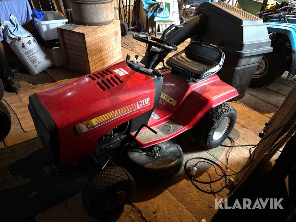 Gräsklippare Rally RE12B36