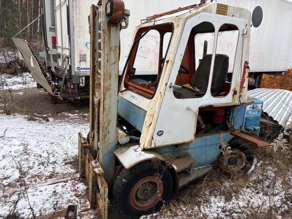 Truck Yale DP51 T50