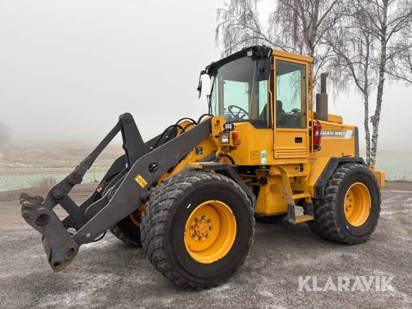 Hjullastare Volvo L50C