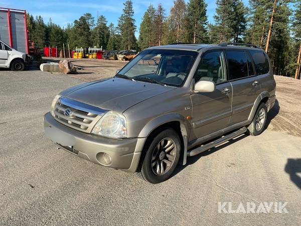 Personbil Suzuki Grand Vitara