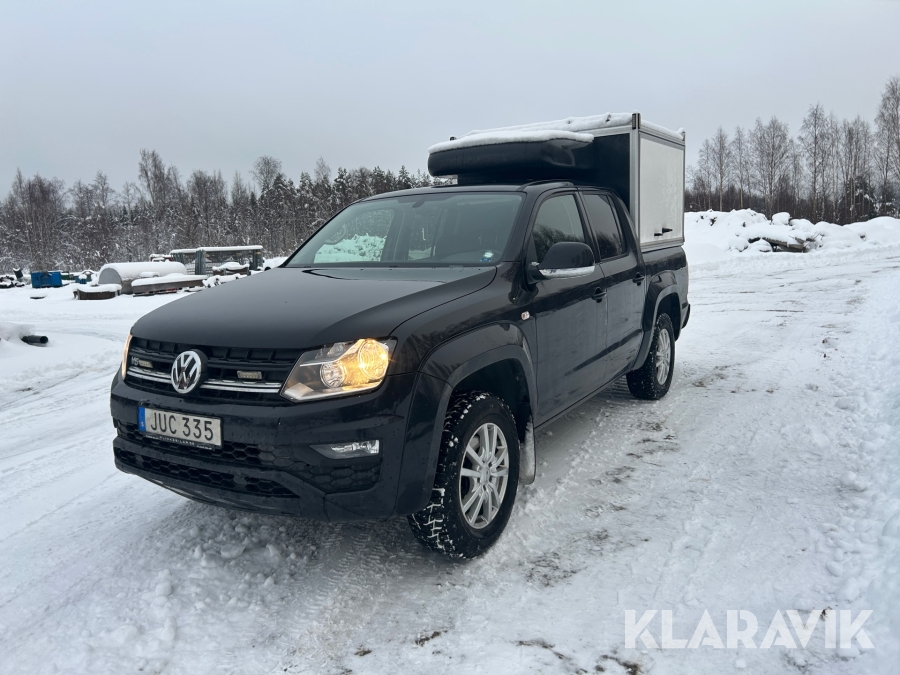 Pickup Volkswagen Amarok