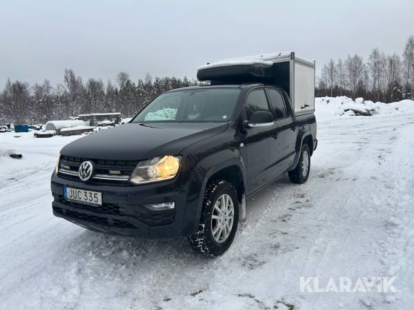 Pickup Volkswagen Amarok