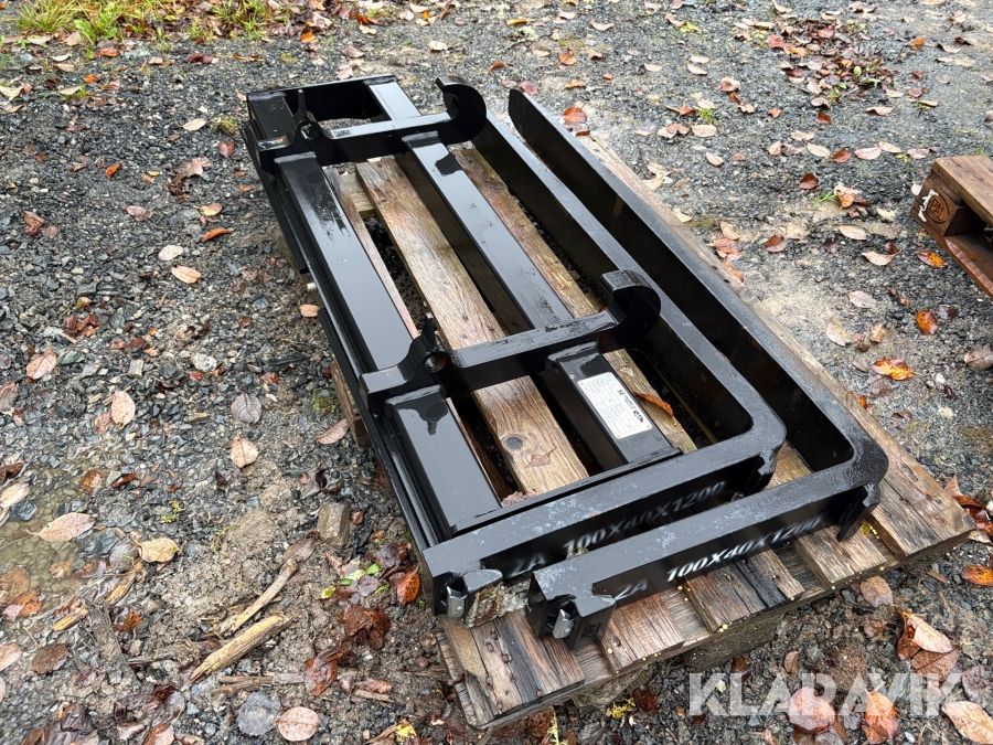 Pallgafflar SE EQUITMENT 101047