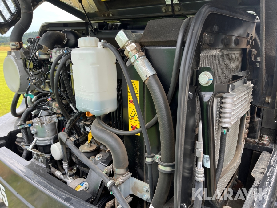 Grävmaskin Bobcat E85 Låga timmar