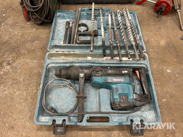 Borrhammare Makita HR5001C SDS Max