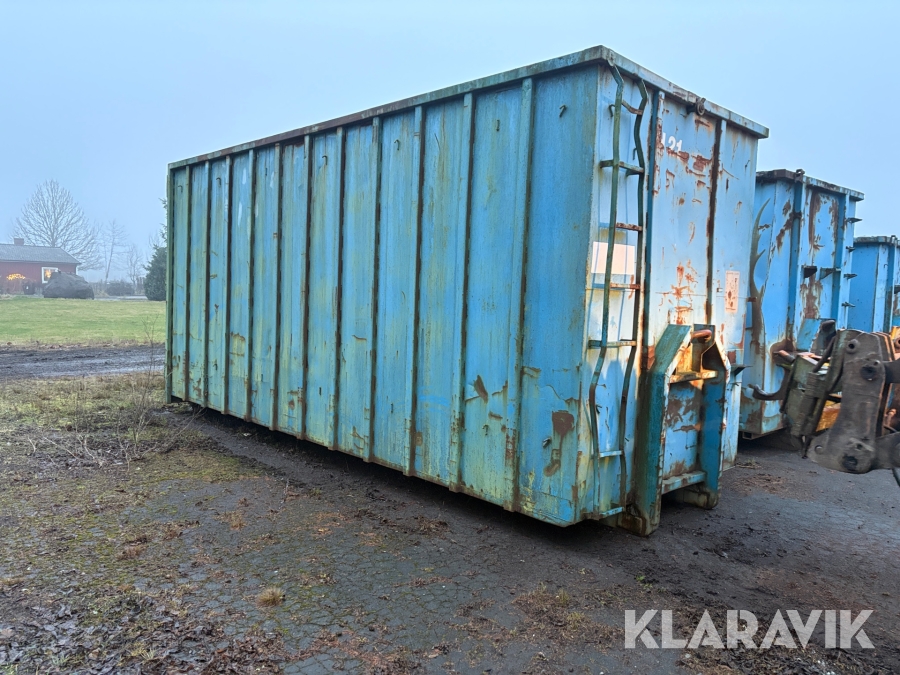 Container , 48kbm