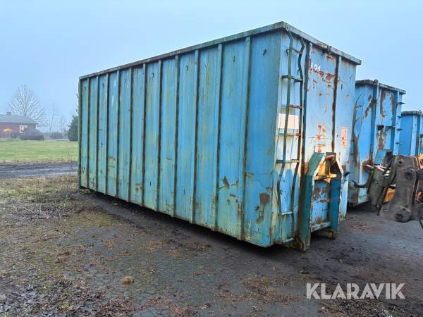 Container , 48kbm