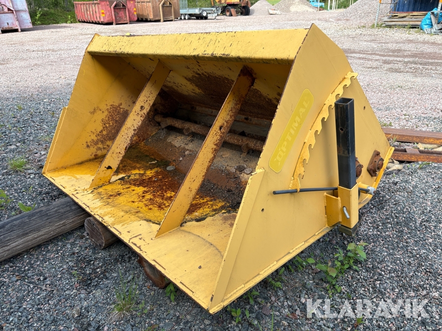 Sandspridare Trejon Optimal SP 800