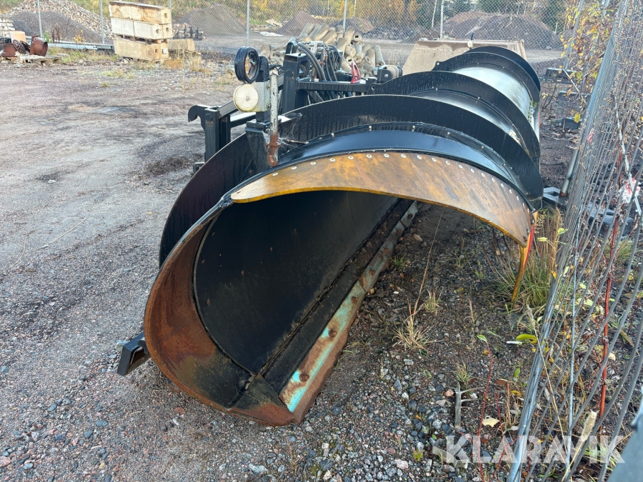 Frontplog Atric AM 4600 LPC T2