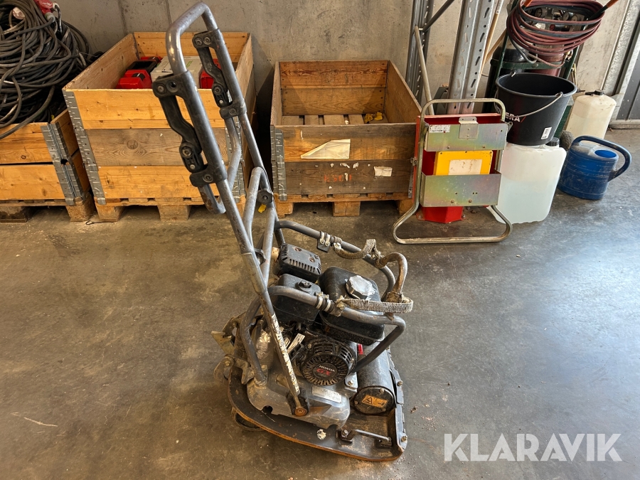 Markvibrator Atlas Copco LF 100