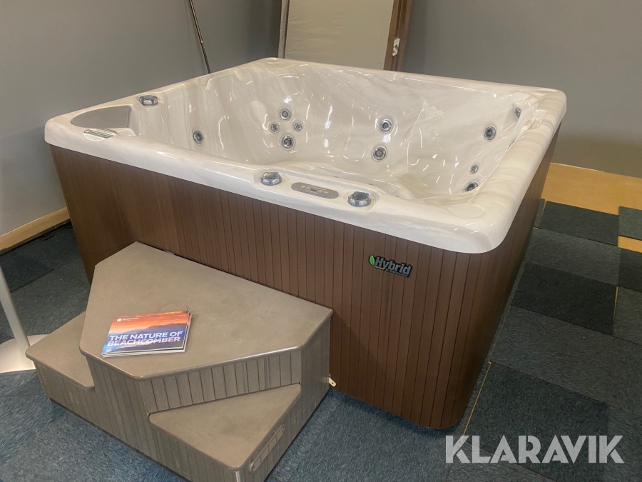 Spabad Beachcomber 360 Hybrid4