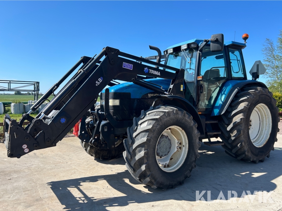 Traktor New Holland 8360 (4WD)
