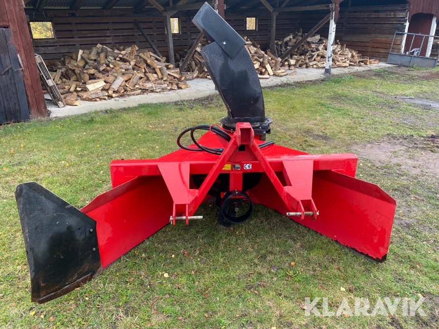 Snöfräs snöslunga Trima 225