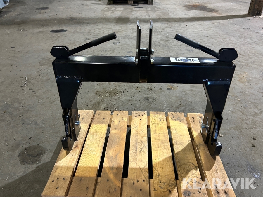 Adapter Quick Hitch  Kat 1 Farm Pro