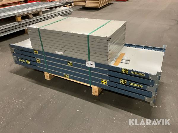 Hyllställ HI170