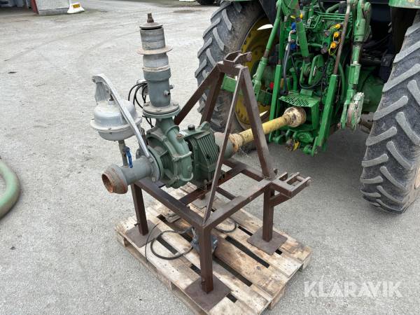 Vattenpump Caprari MEC D3/65B