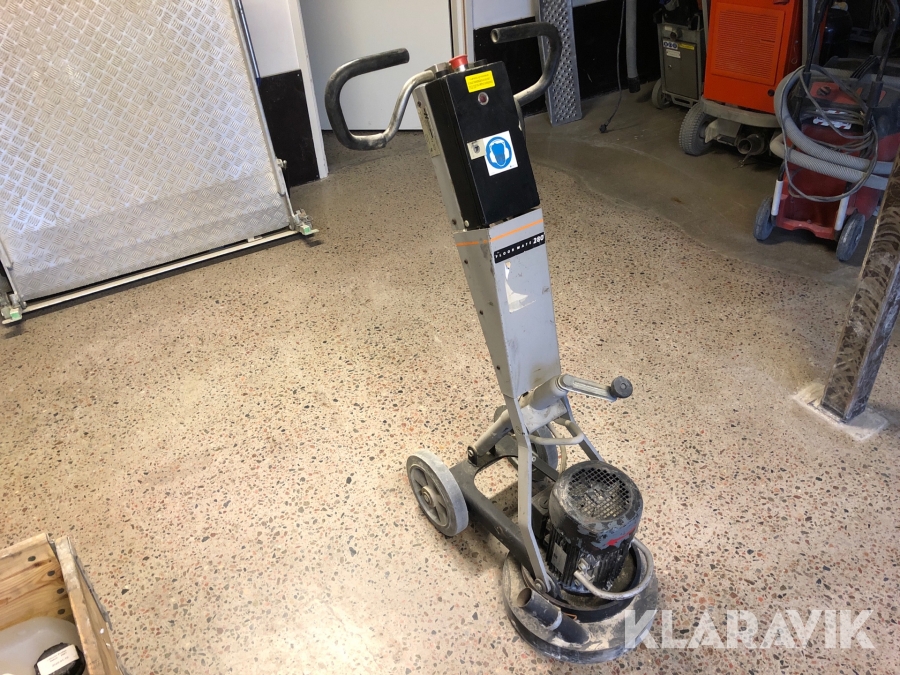 Golvslipmaskin Hagby Floormate 280