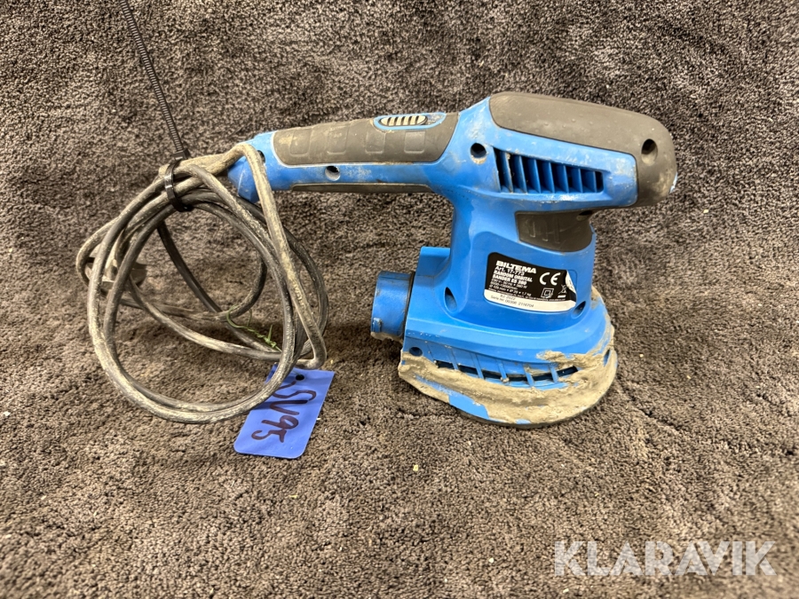 Excenterslip Biltema 17-773