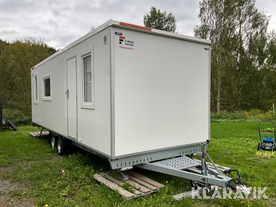 Bovagn Easy Wagon 733