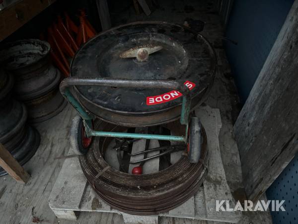 Bandningsutrustning för stålband  