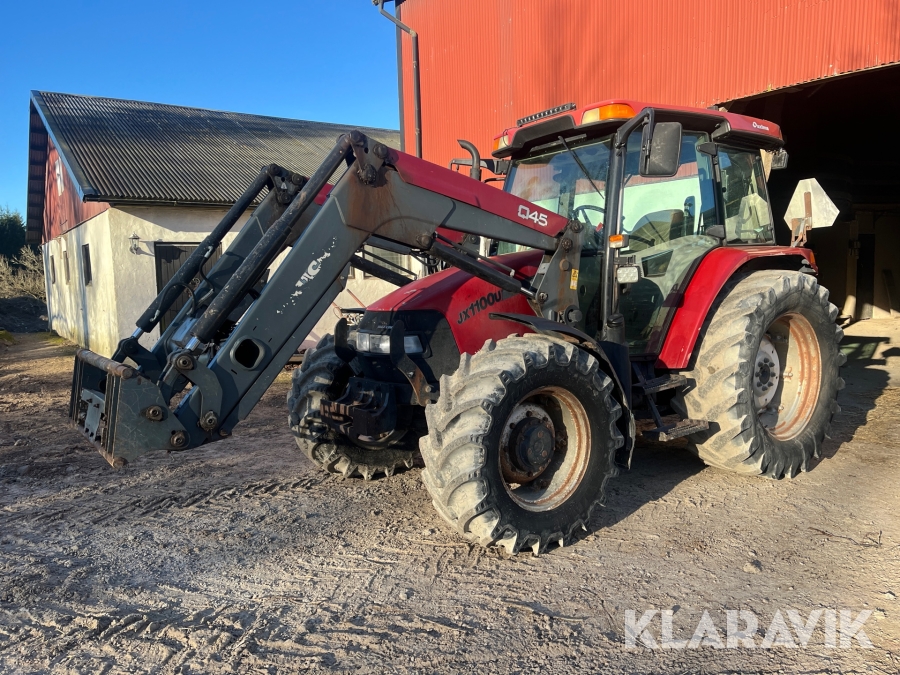 Traktor Case JX1100U 4WD