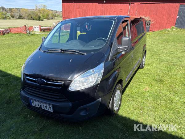 Skåpbil Ford Transit Custom 310 Crew Van