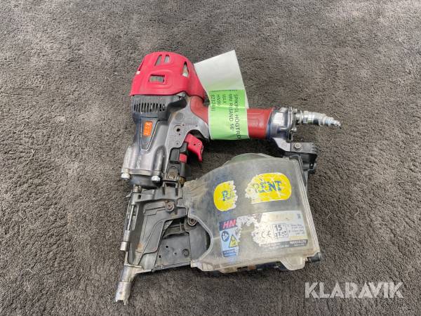 Spikpistol högtryck Max HN90