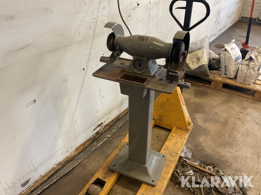 Pelarslip All-elektro 3-fas