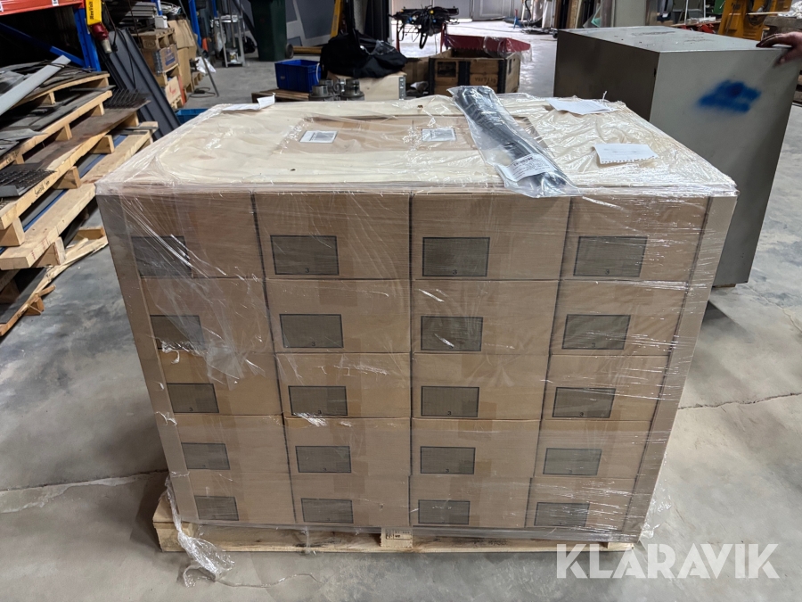 Buntband 7.6X750mm 10000st